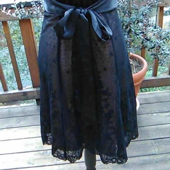 Twenty One Lace Evening Dress - Picture 5 of 12